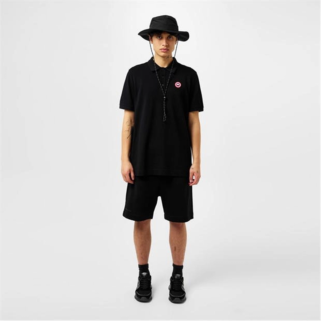 Canada Goose Huron Shorts - Black 61